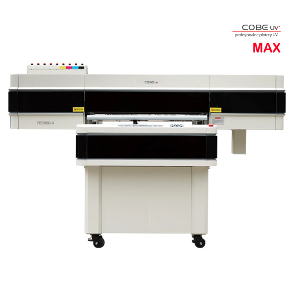 Drukarka UV wersja MAX