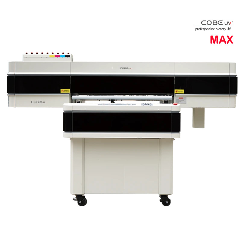 Drukarka UV wersja MAX