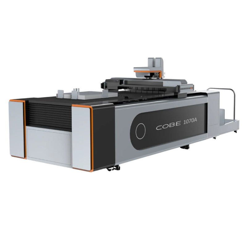 ploter tnący płaski do reklamy