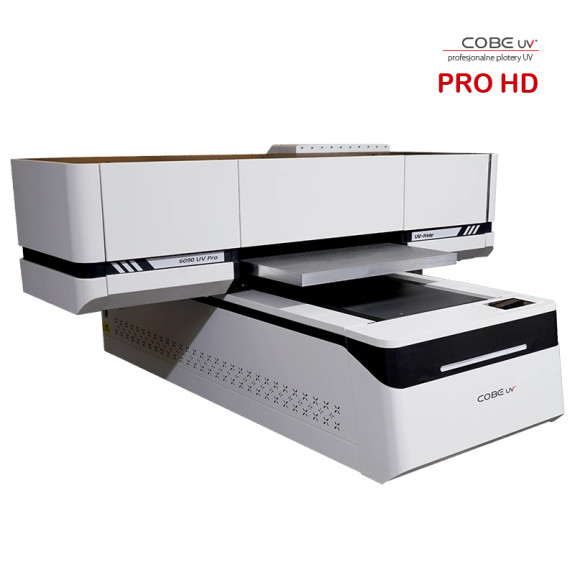Drukarka UV LED 6090 PRO HD