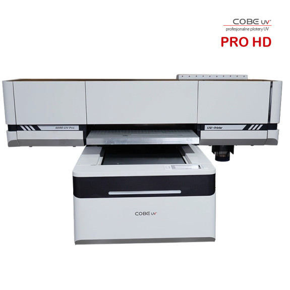 Drukarka UV LED 6090 PRO HD 2