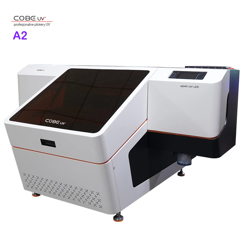Drukarka UV LED A2 z głowicami Epson i3200/i1600