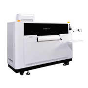 Drukarka DTF z 6 głowicami Epson i3200 - widok z boku