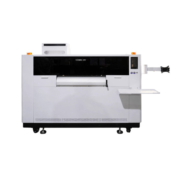 System DTF z 6 głowicami w wersji PRO 2