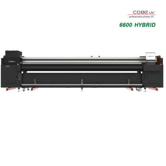 Ploter UV hybrydowy 6,6 m – Cobe UV 6600 MAX | ADP Polska