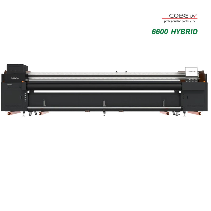 Ploter UV hybrydowy 6,6 m – Cobe UV 6600 MAX | ADP Polska