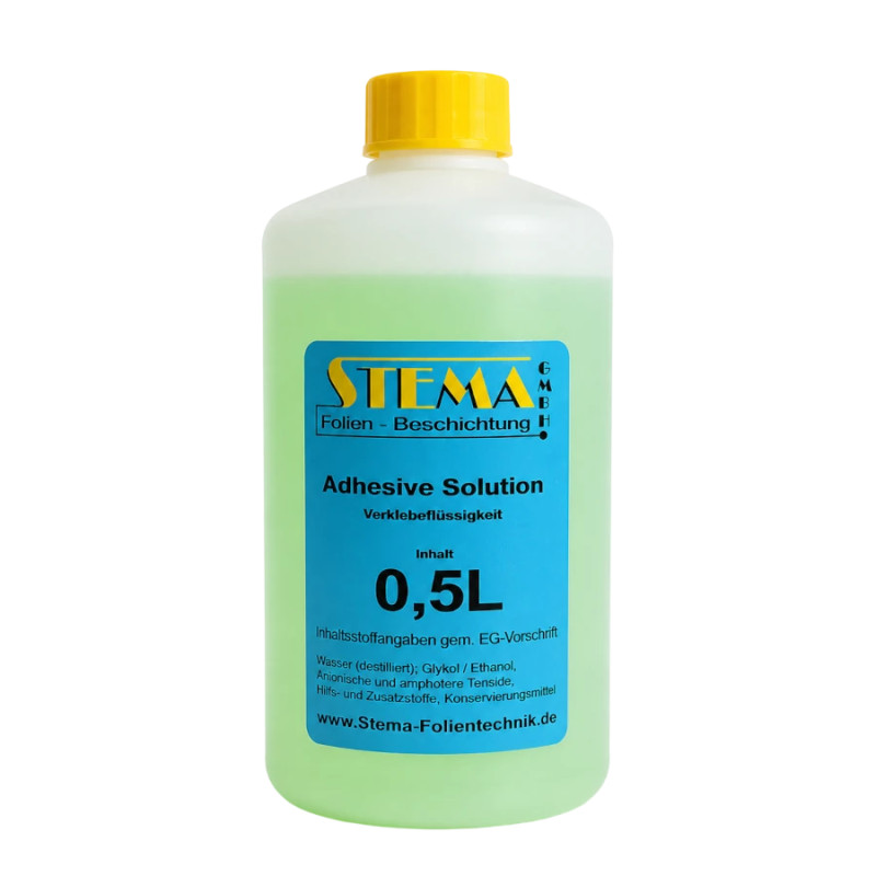 STEMA 500 ml - płyn dystansujący do aplikacji folii