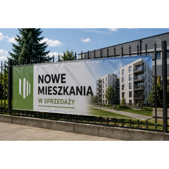 Frontlit powlekany 510 g Flexan 510P Mat 2