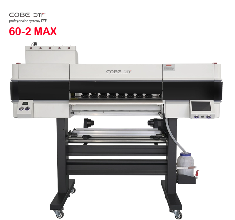 Drukarka DTF Wi-Fi – 2× Epson i3200 A1