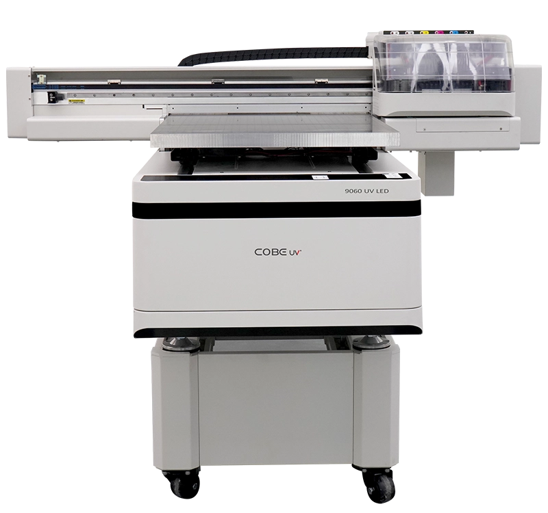Drukarka UV 6090 COBE Basic 60 x 90 cm z trzema głowicami Epson i3200