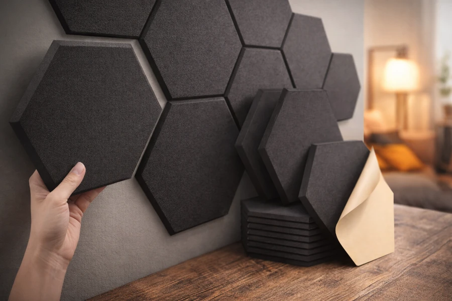 Wkłady i przekładki z plastra miodu – Cobe 1070A