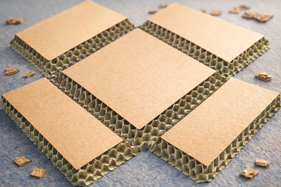 Opakowania z tektury falistej – Cobe 1612A