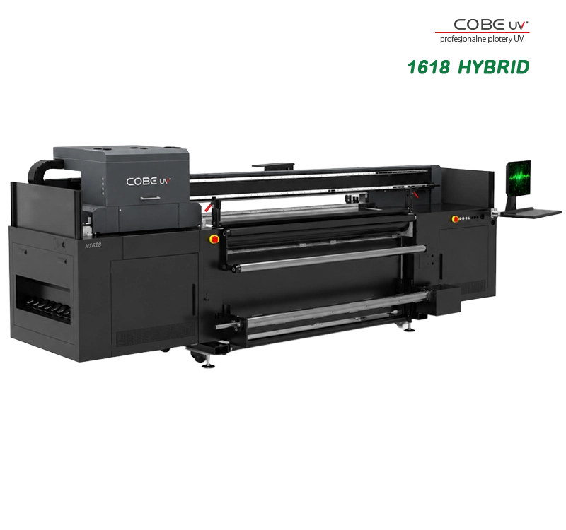 Drukarka hybrydowa Cobe H1618