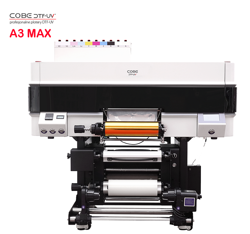 Drukarka UV DTF 2030 PRO – 4 głowice Epson i1600