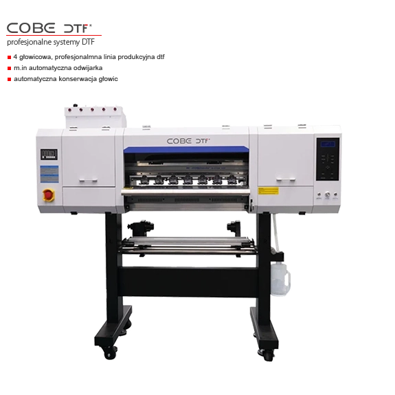 Drukarka DTF 60 cm Cobe - front