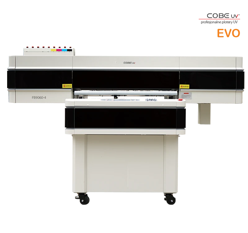 Drukarka UV LED Cobe FB9060 EVO