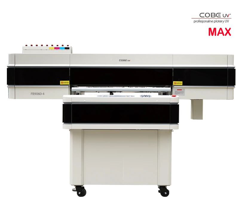 Drukarka UV LED Cobe FB9060 EVO