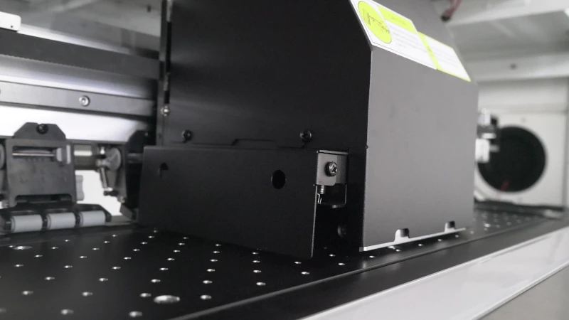 System antykolizyjny – ochrona głowic przed uszkodzeniem