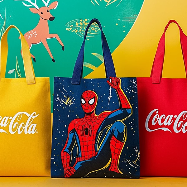 Przykładowe zastosowanie DTF – personalizacja