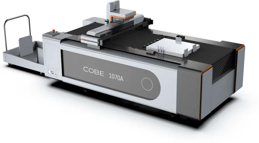 Ploter tnący CNC Cobe 1070A