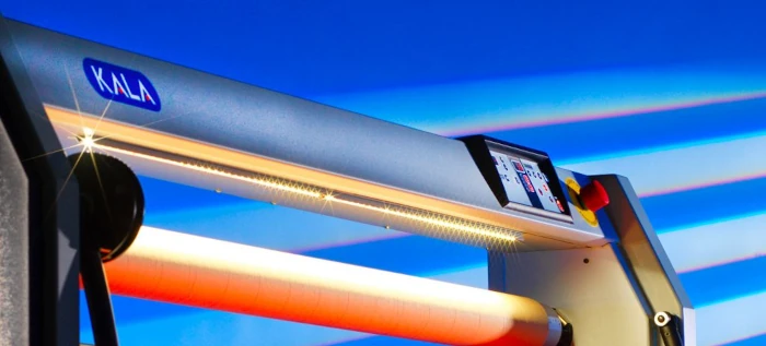 Oświetlenie LED – laminator Kala