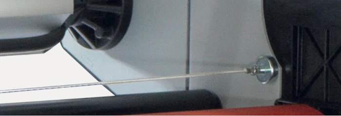 Magnetyczna linka antystatyczna – Kala