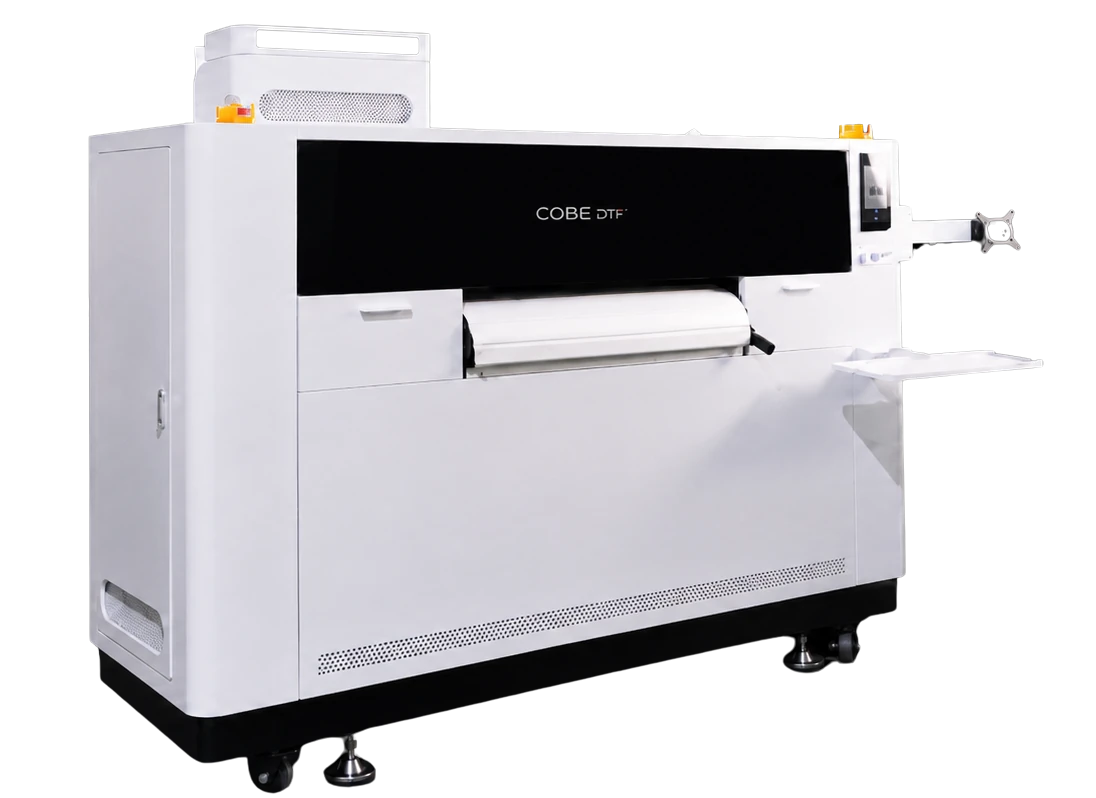 Drukarka DTF COBE PRO 4 lub 6 głowic Epson i3200-A1