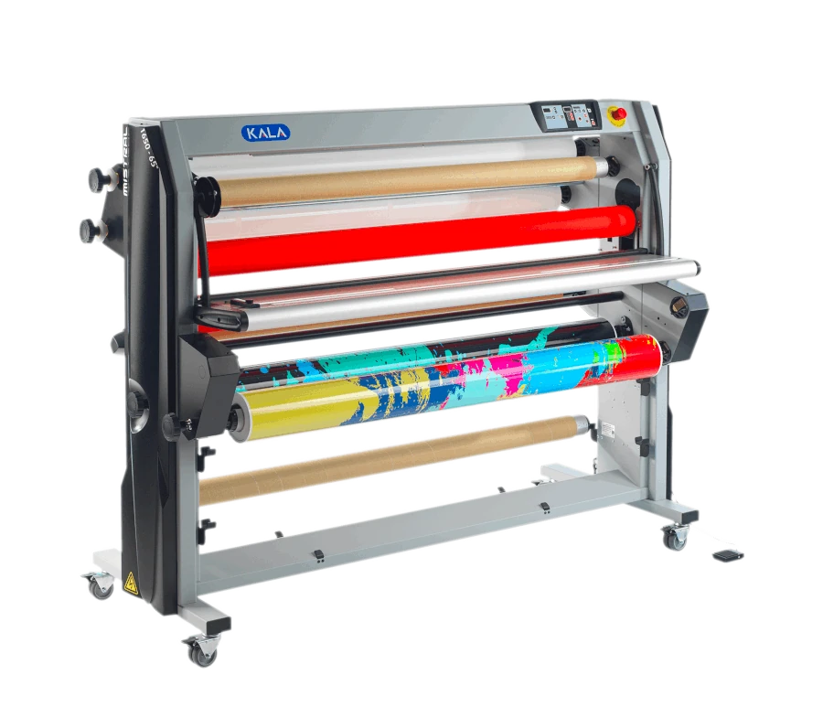 Laminator Kala Mistral 1650 Dual Feeding