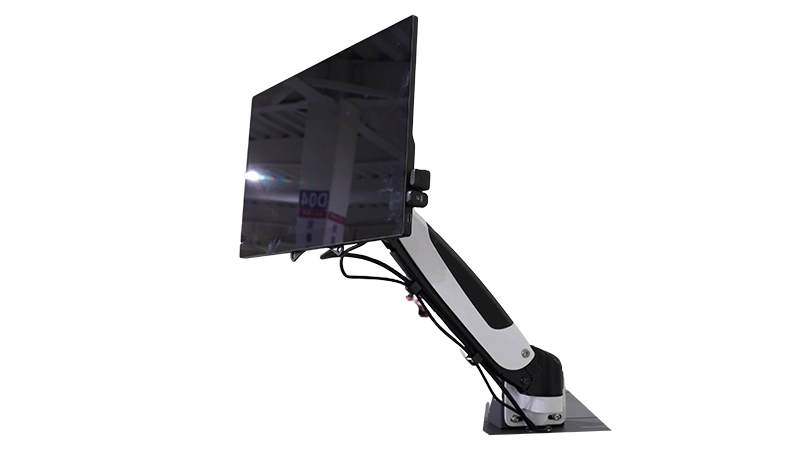 Duży ekran dotykowy – praca bez dodatkowego komputera