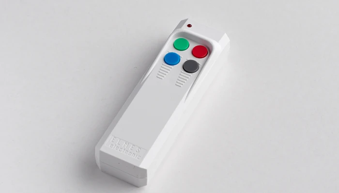 Pilot zdalnego sterowania – laminator