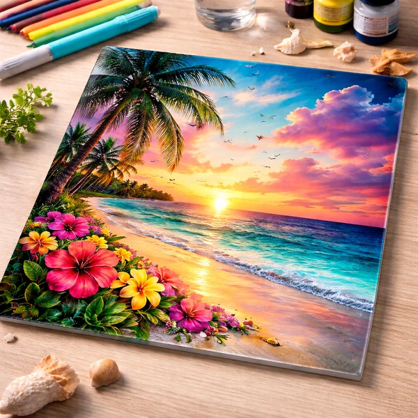 Przykład nadruków DTF – detale i kolory