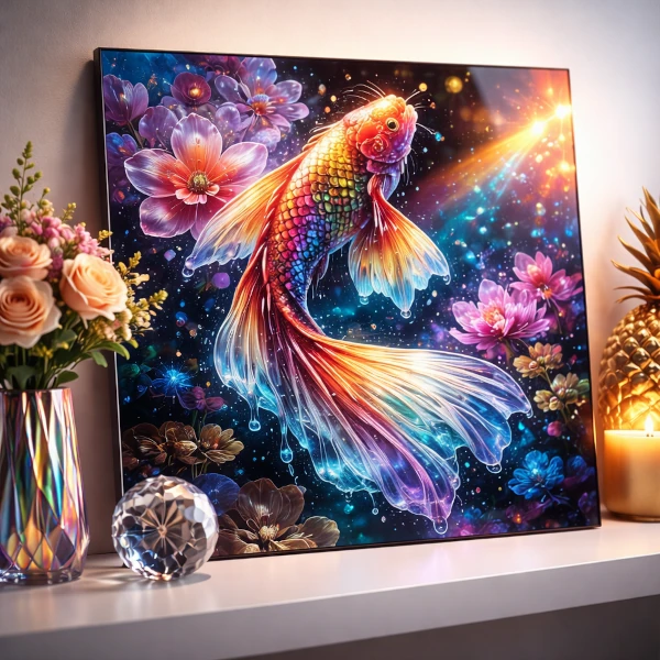 Przykład nadruków DTF – detale i kolory