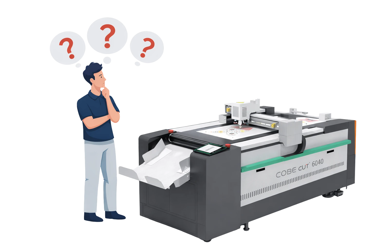Jak wybrać ploter tnący – Cobe Engineering