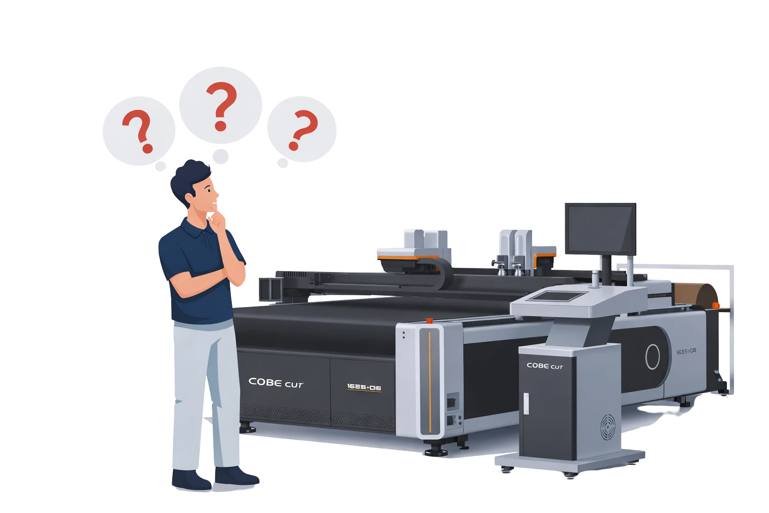 Jak wybrać ploter tnący – Cobe Engineering