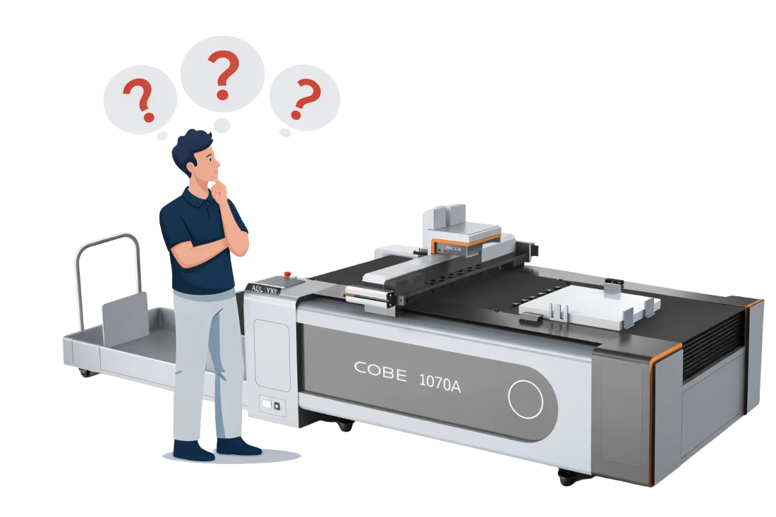 Jak wybrać ploter tnący – Cobe Engineering